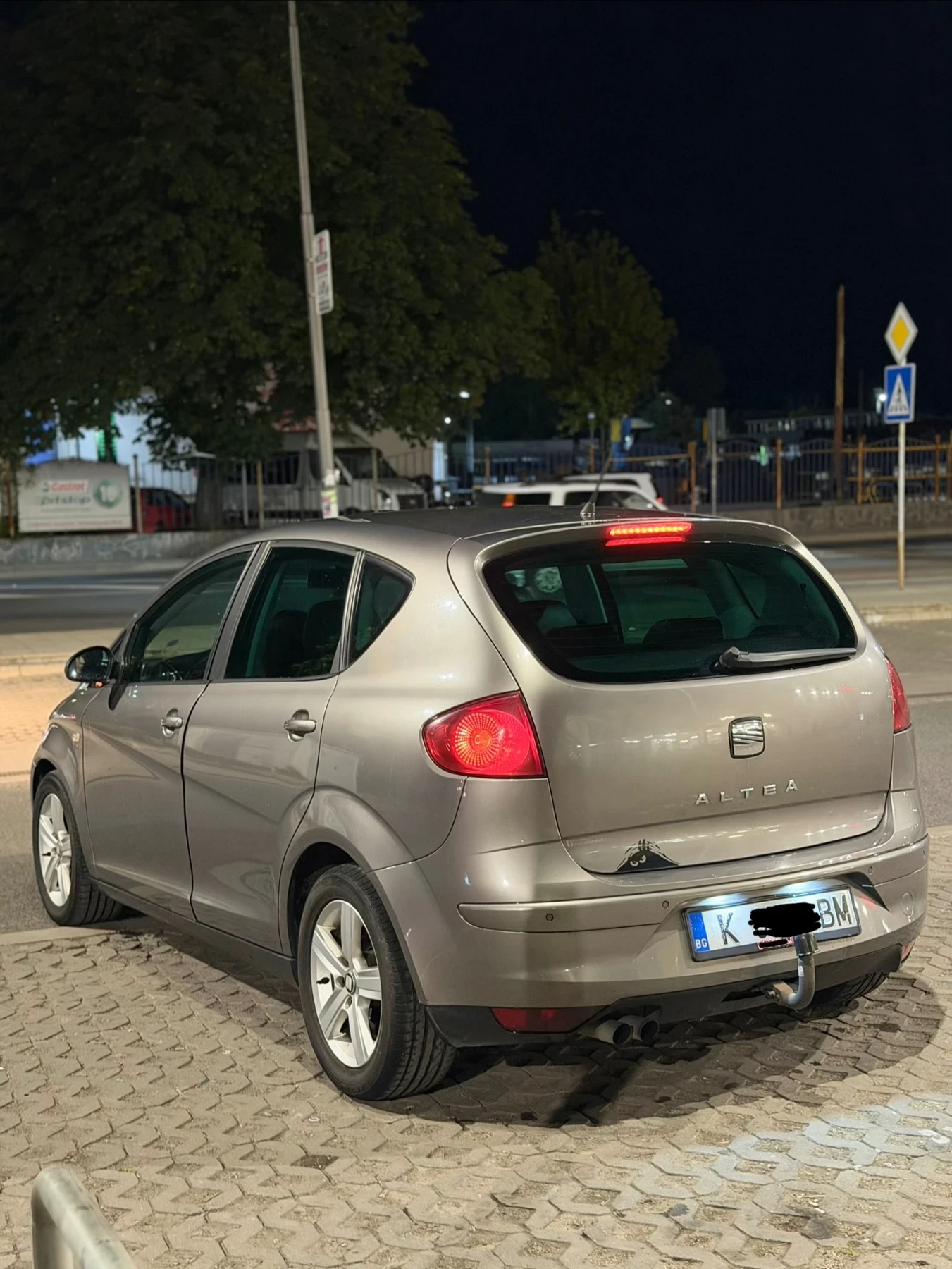 Seat Altea, снимка 7 - Автомобили и джипове - 55566672