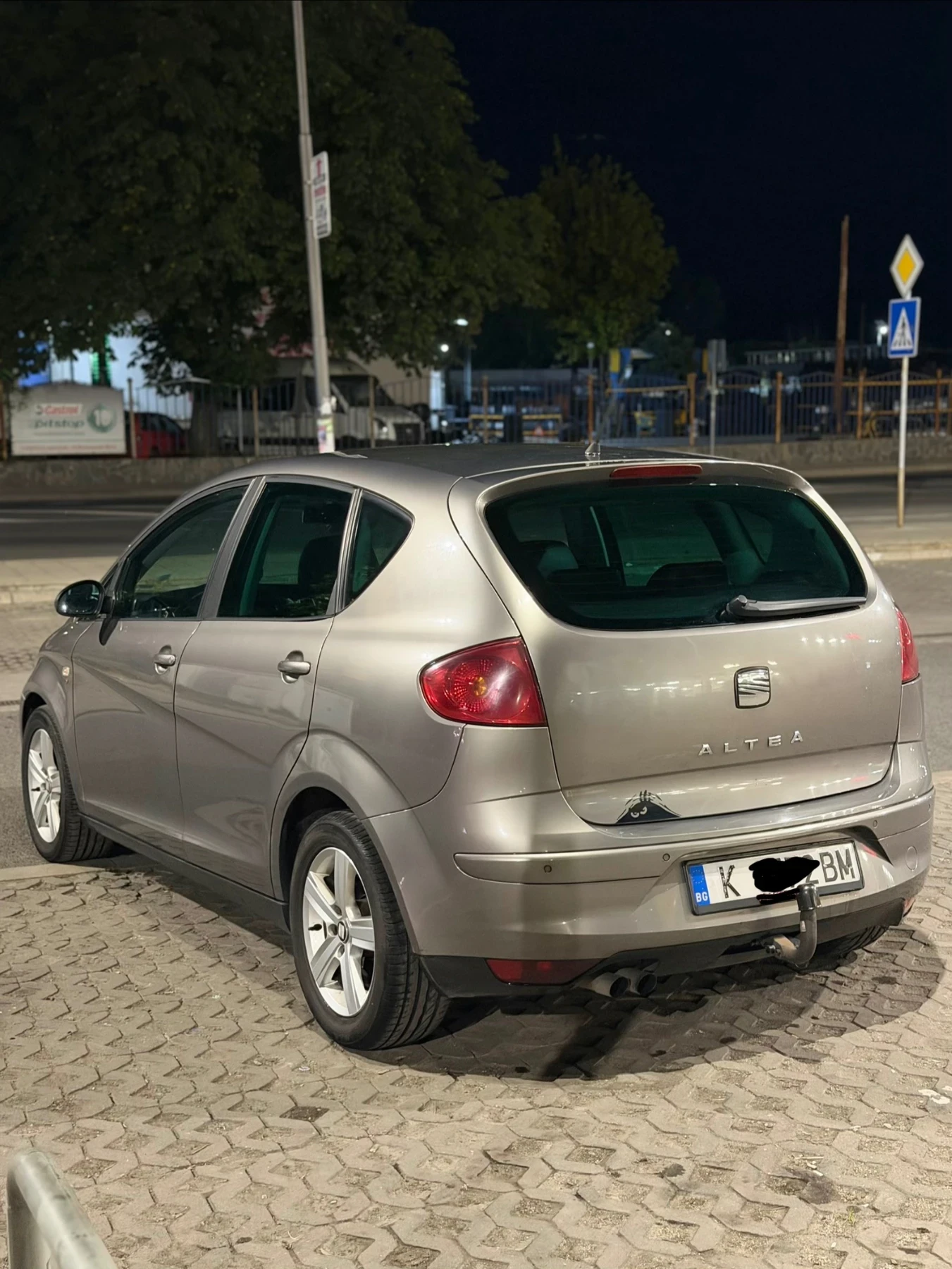 Seat Altea, снимка 3 - Автомобили и джипове - 55566672