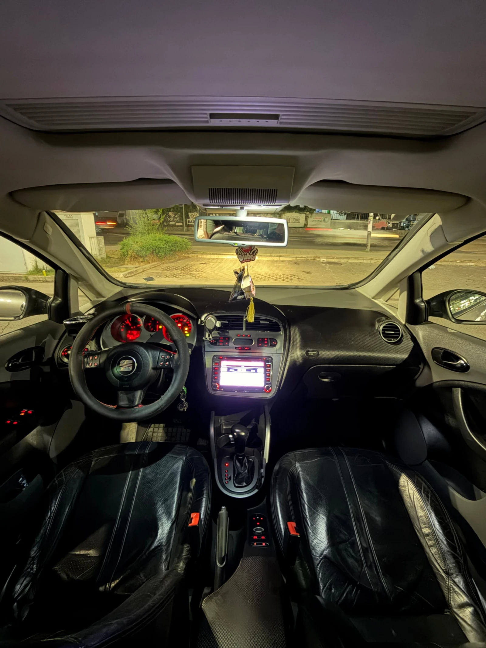 Seat Altea, снимка 10 - Автомобили и джипове - 55566672