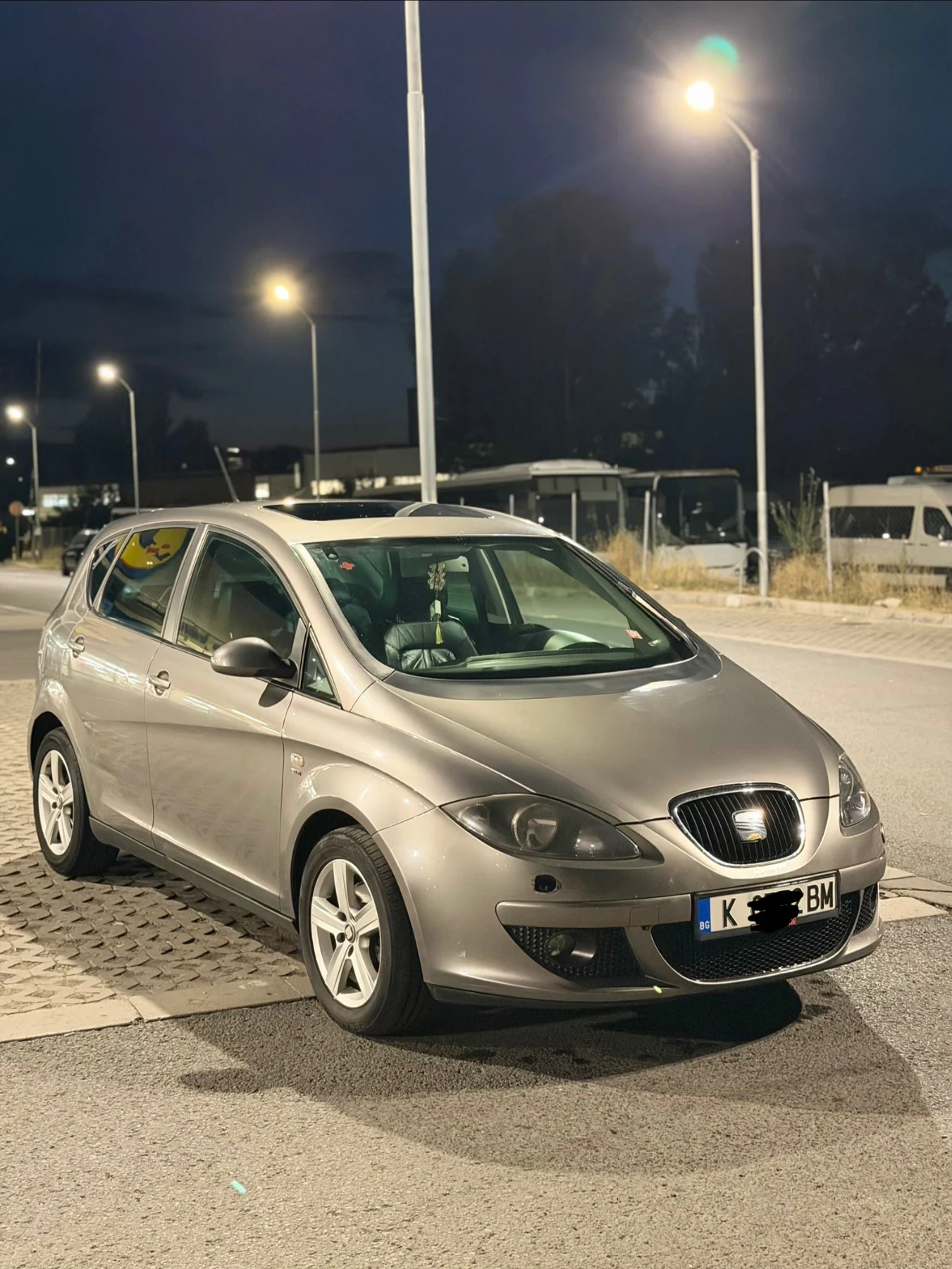 Seat Altea, снимка 5 - Автомобили и джипове - 55566672