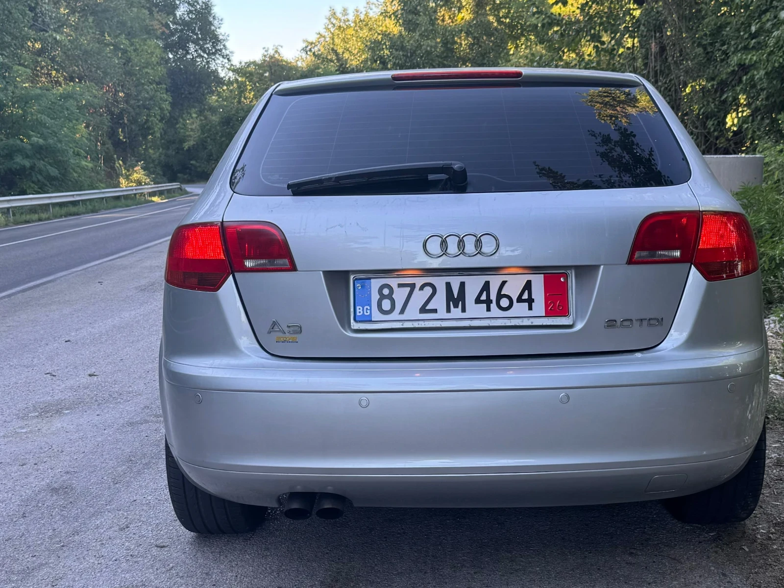 Audi A3 Sportback BMM, снимка 5 - Автомобили и джипове - 55996284