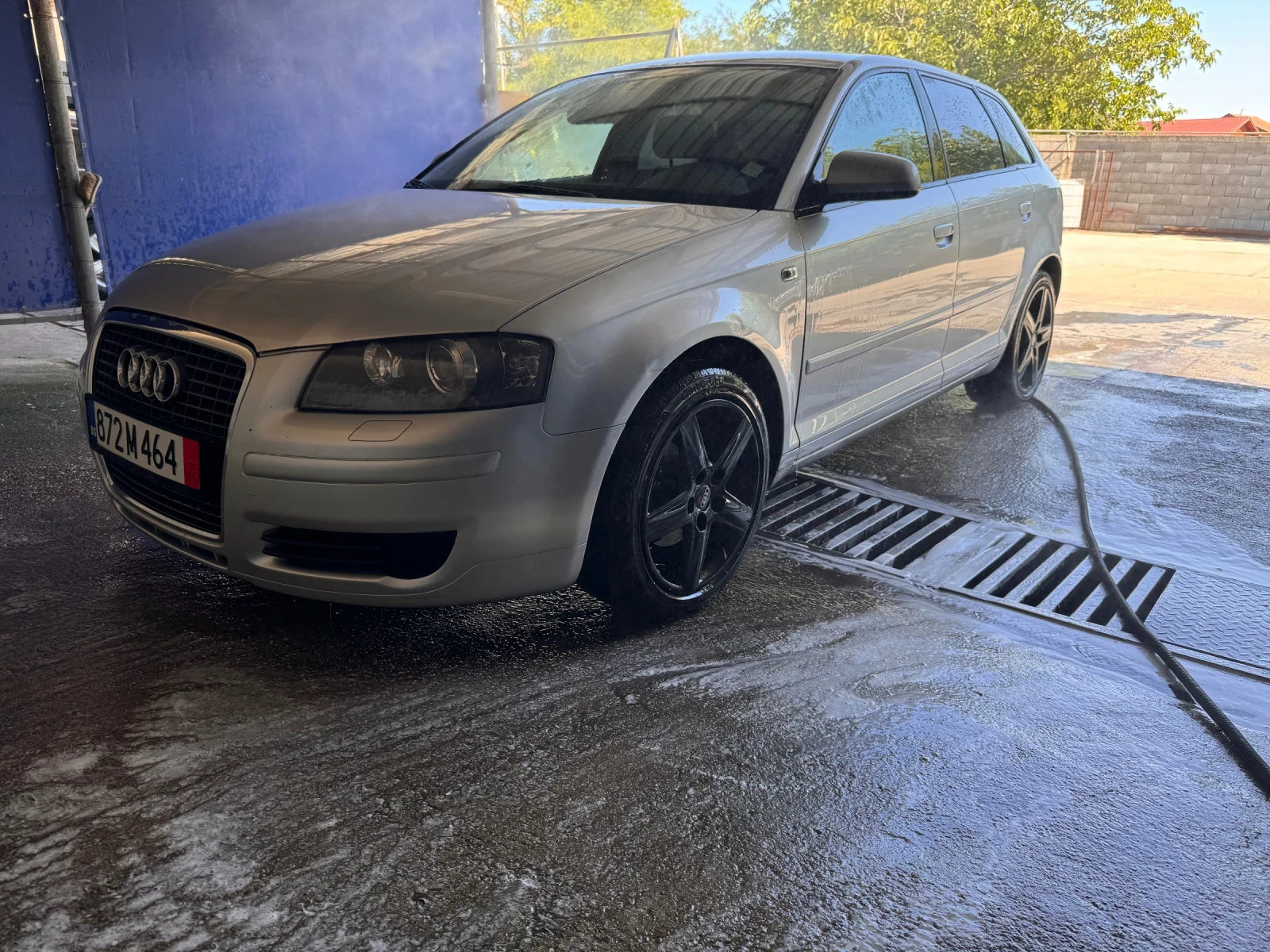 Audi A3 Sportback BMM, снимка 2 - Автомобили и джипове - 55996284