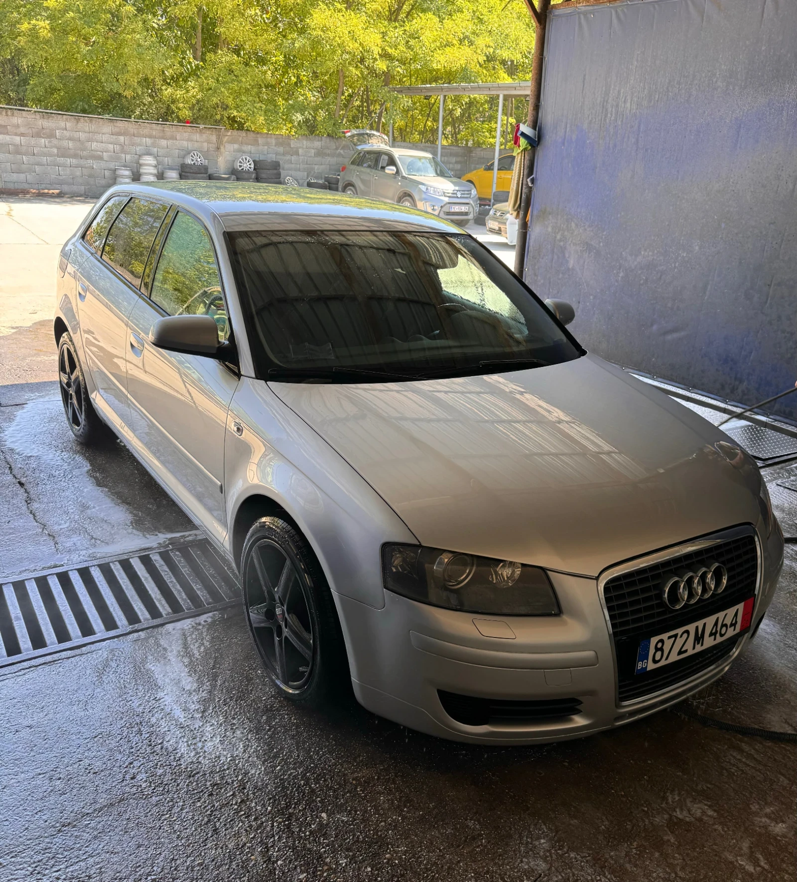 Audi A3 Sportback BMM