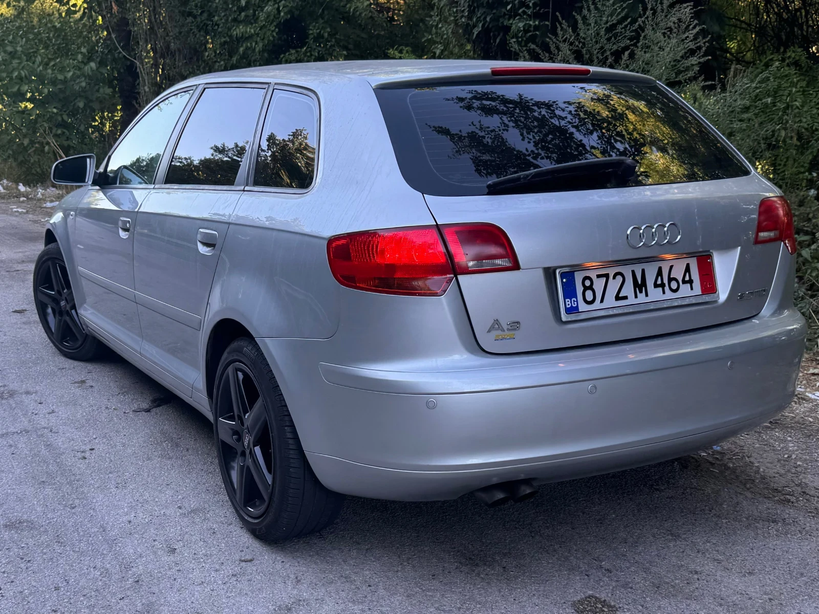 Audi A3 Sportback BMM, снимка 6 - Автомобили и джипове - 55996284
