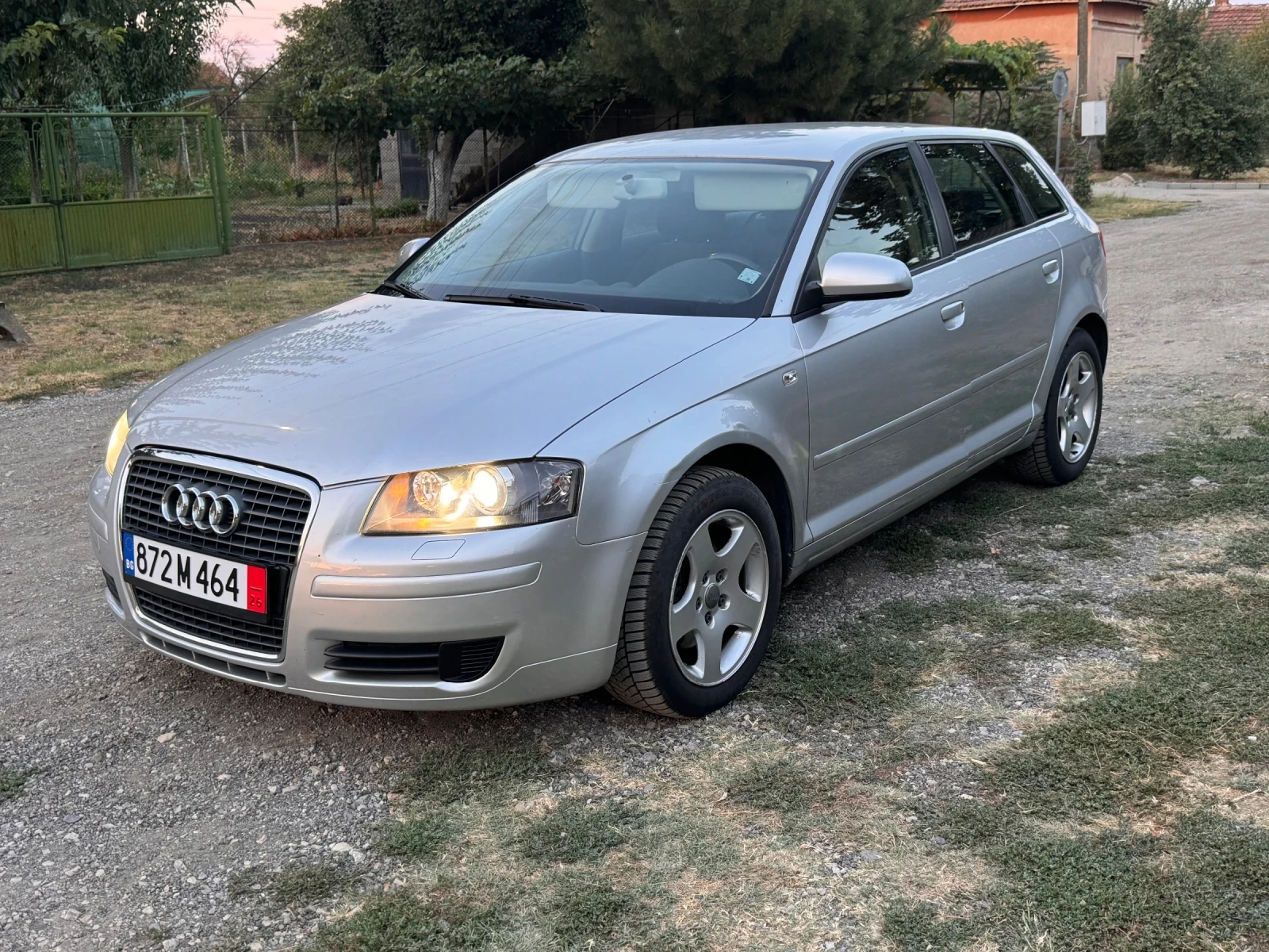Audi A3 Sportback BMM, снимка 8 - Автомобили и джипове - 55996284