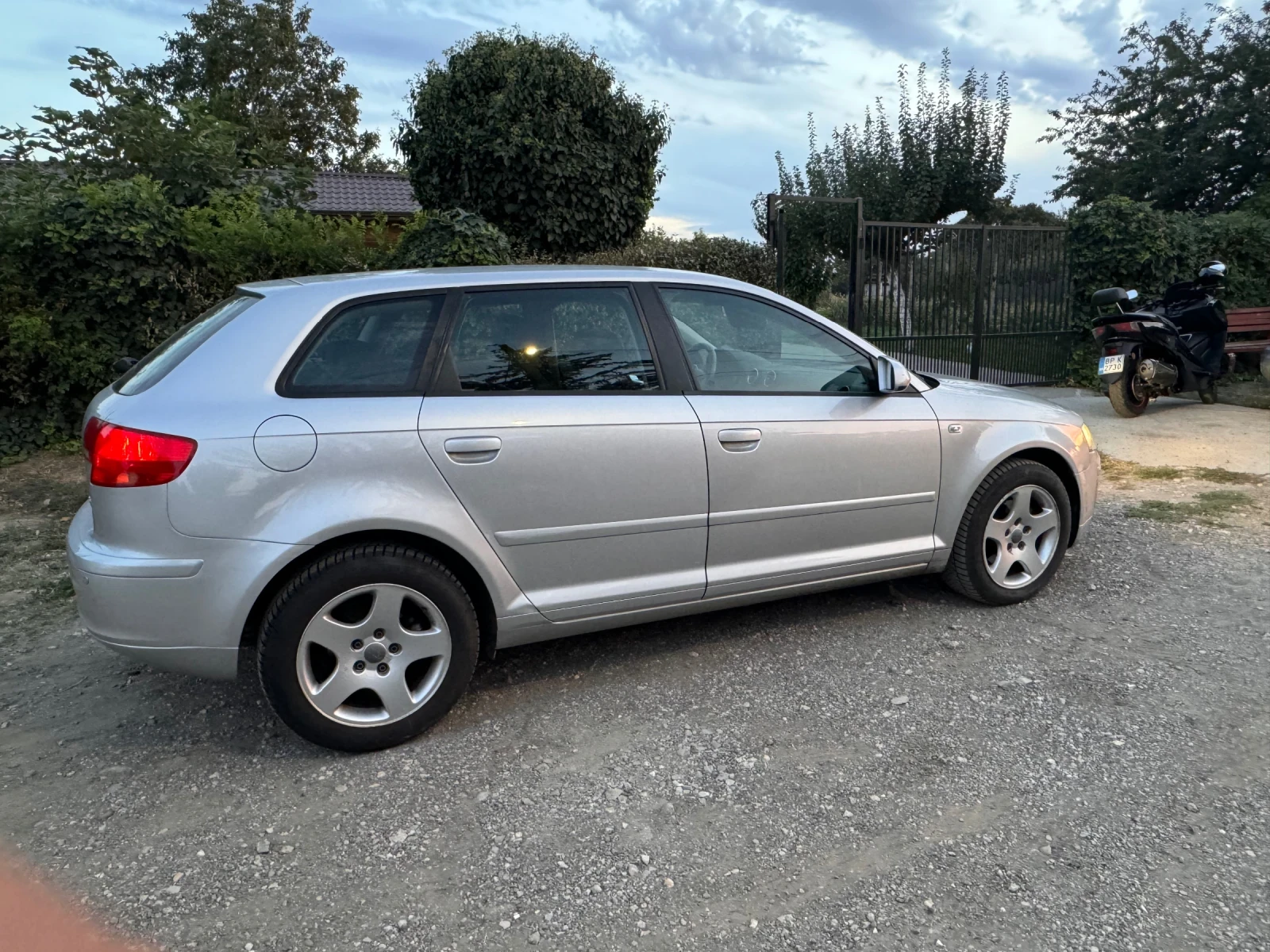 Audi A3 Sportback BMM, снимка 9 - Автомобили и джипове - 55996284