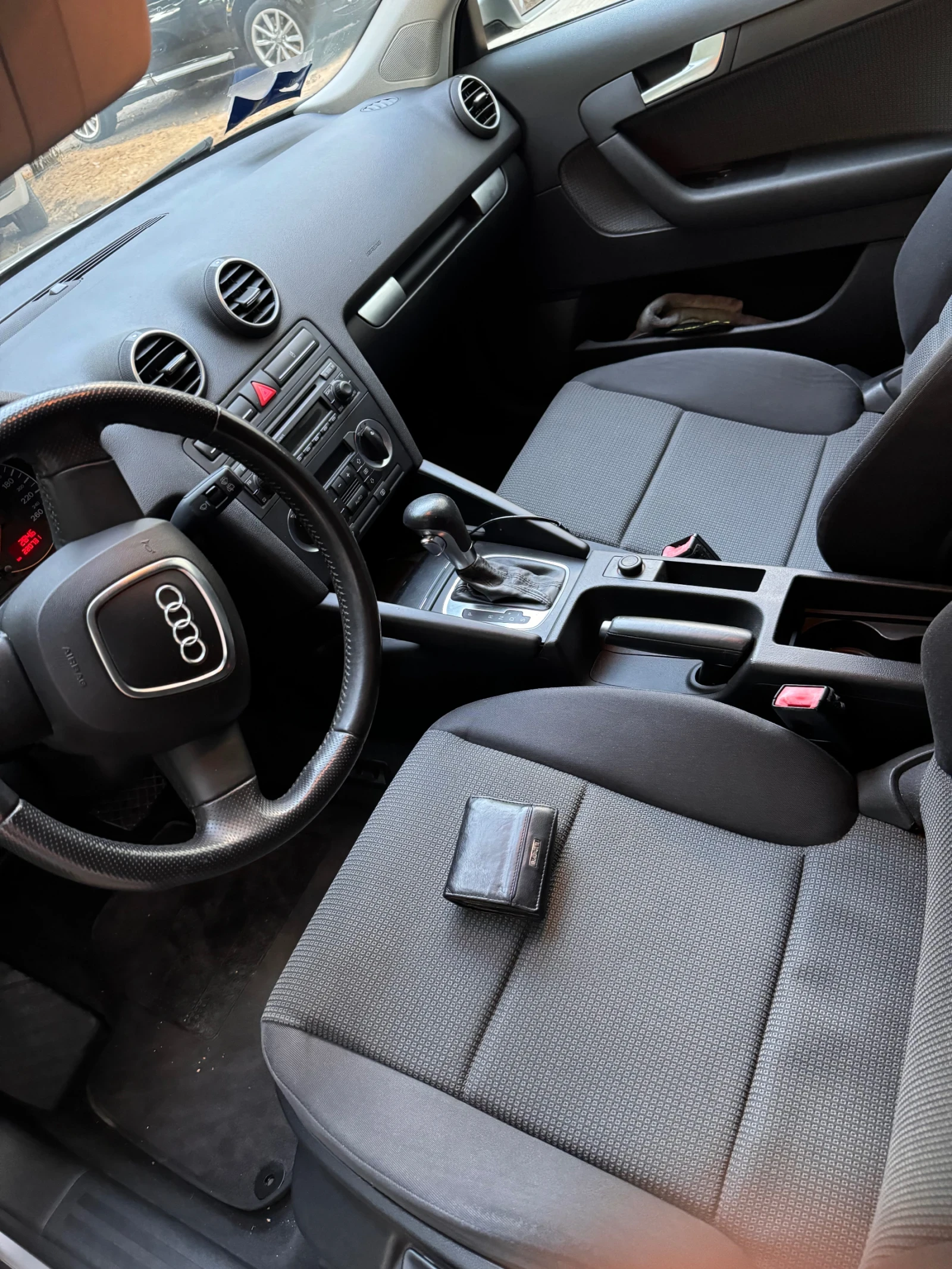 Audi A3 Sportback BMM, снимка 12 - Автомобили и джипове - 55996284