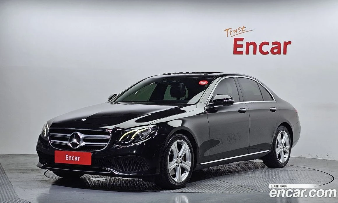 Mercedes-Benz E 200 E200 Avantgarde