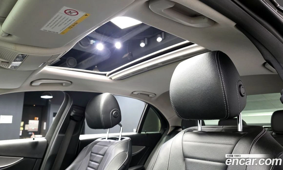 Mercedes-Benz E 200 E200 Avantgarde, снимка 17 - Автомобили и джипове - 56122924