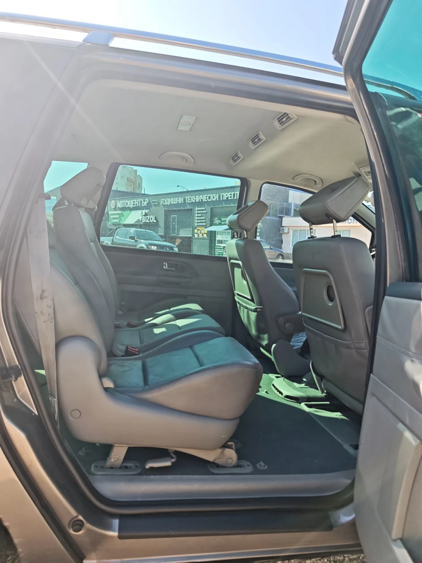 VW Sharan, снимка 7 - Автомобили и джипове - 56217130