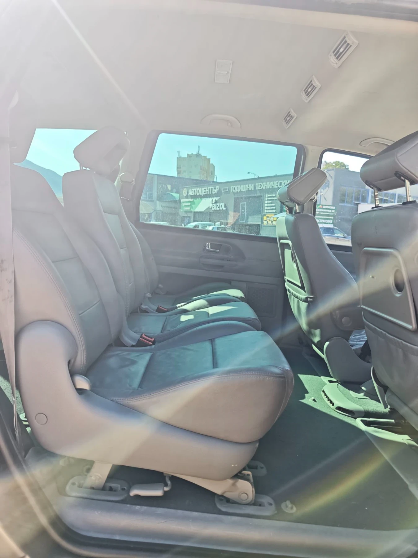 VW Sharan, снимка 8 - Автомобили и джипове - 56217130