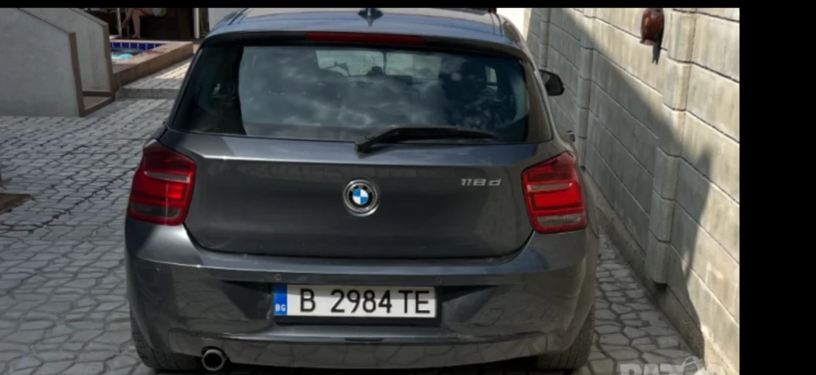 BMW 118, снимка 3 - Автомобили и джипове - 56318623