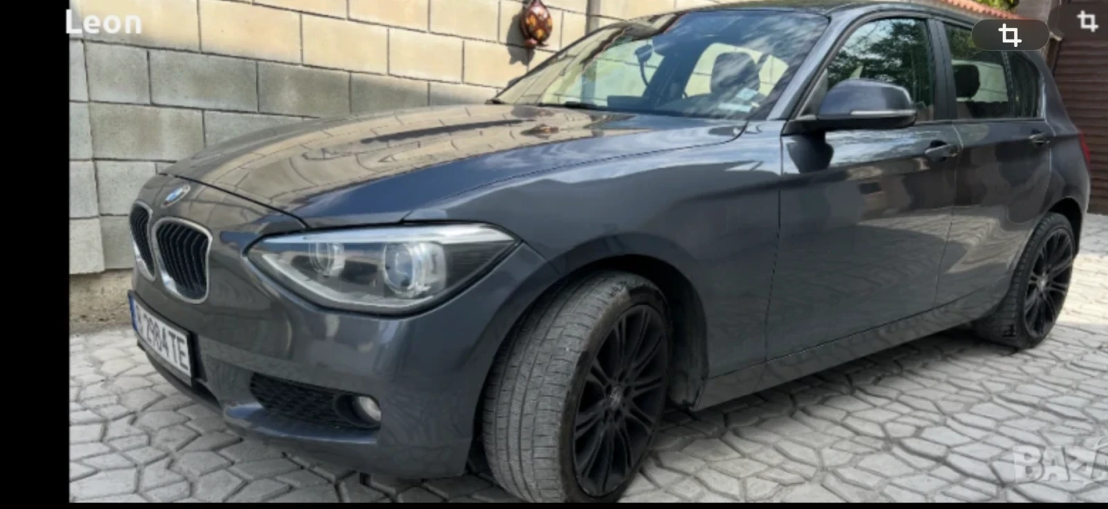 BMW 118, снимка 2 - Автомобили и джипове - 56318623