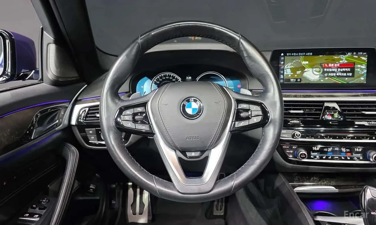 BMW 530 d M Sport Package/���������/360/�����/����� | Mobile.bg � ����������� 15