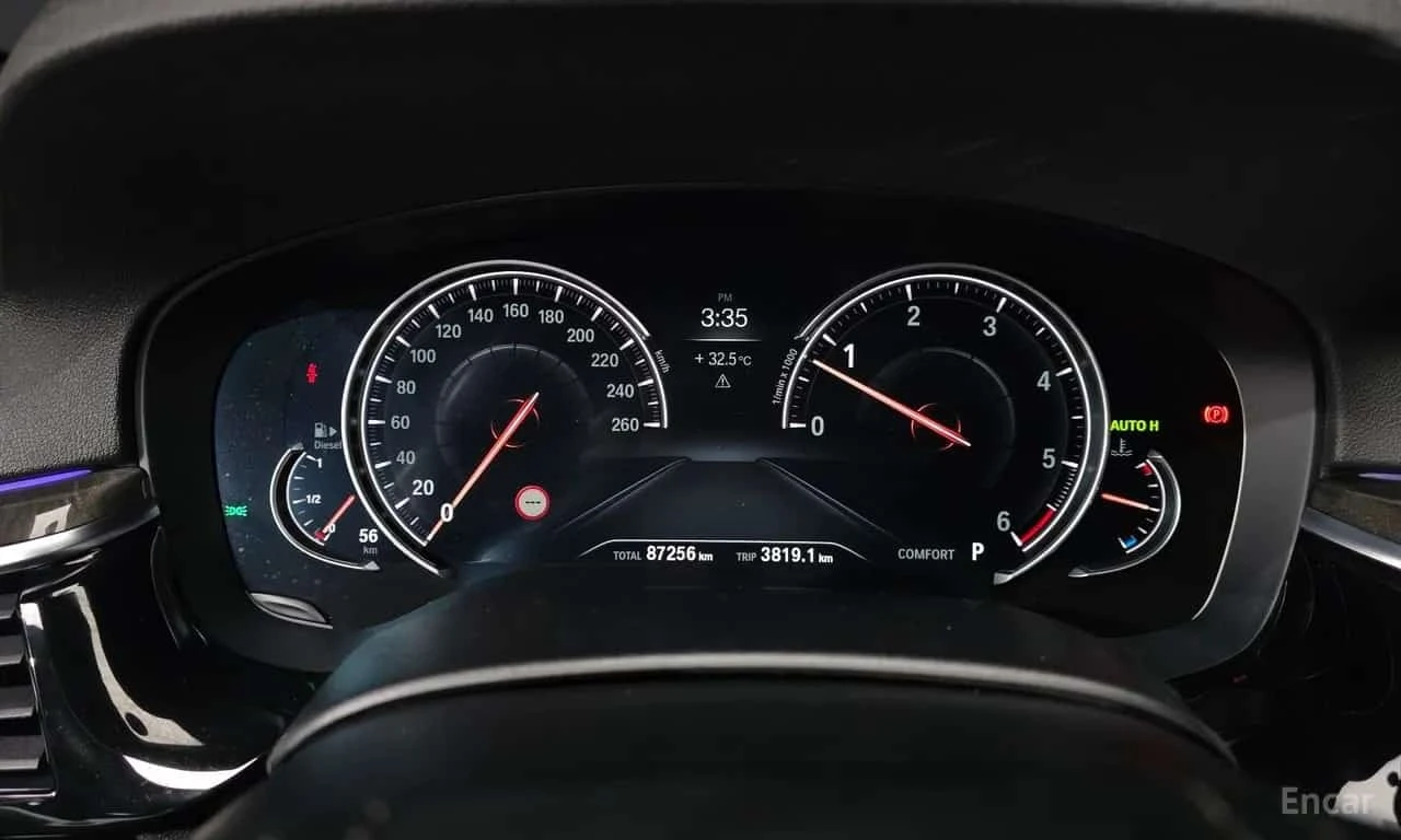 BMW 530 d M Sport Package/���������/360/�����/����� | Mobile.bg � ����������� 8