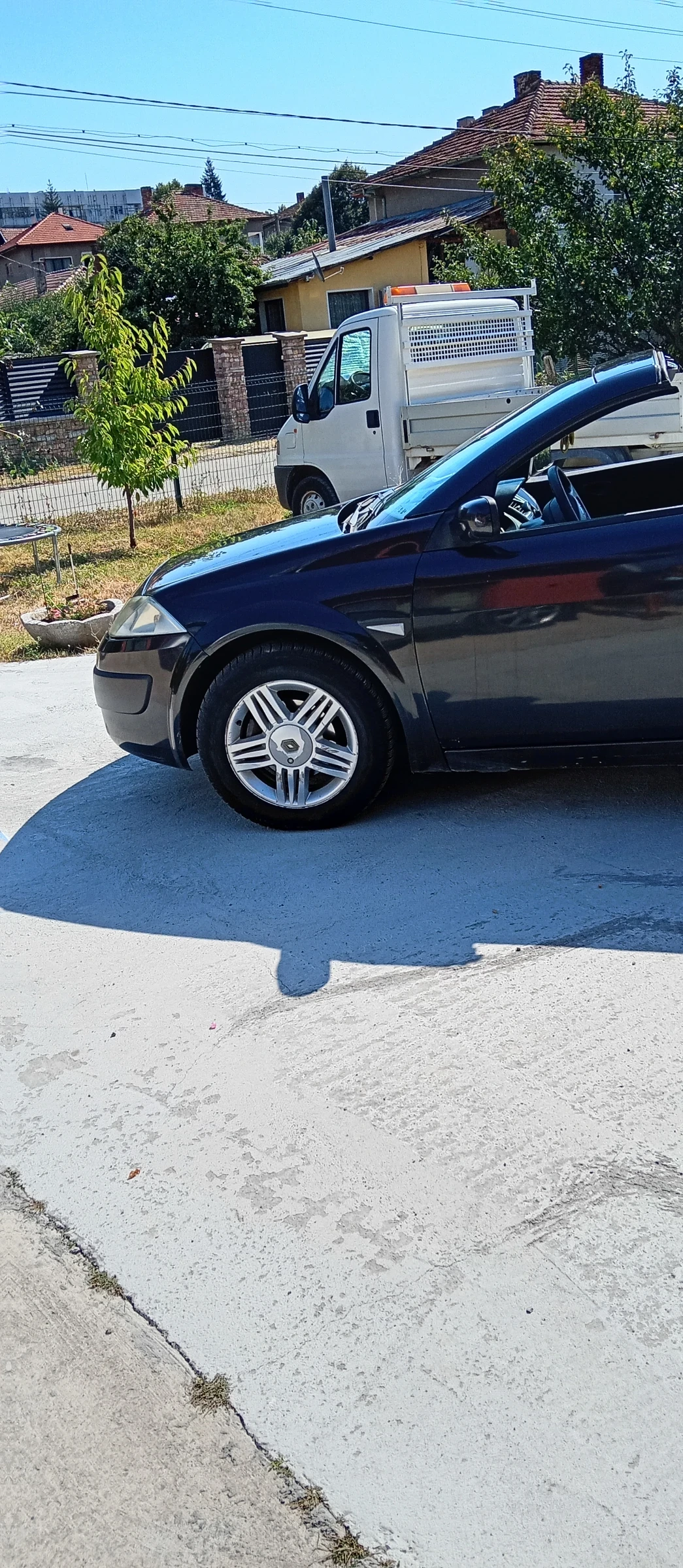 Renault Megane 1.9��� ��������� | Mobile.bg � ����������� 5