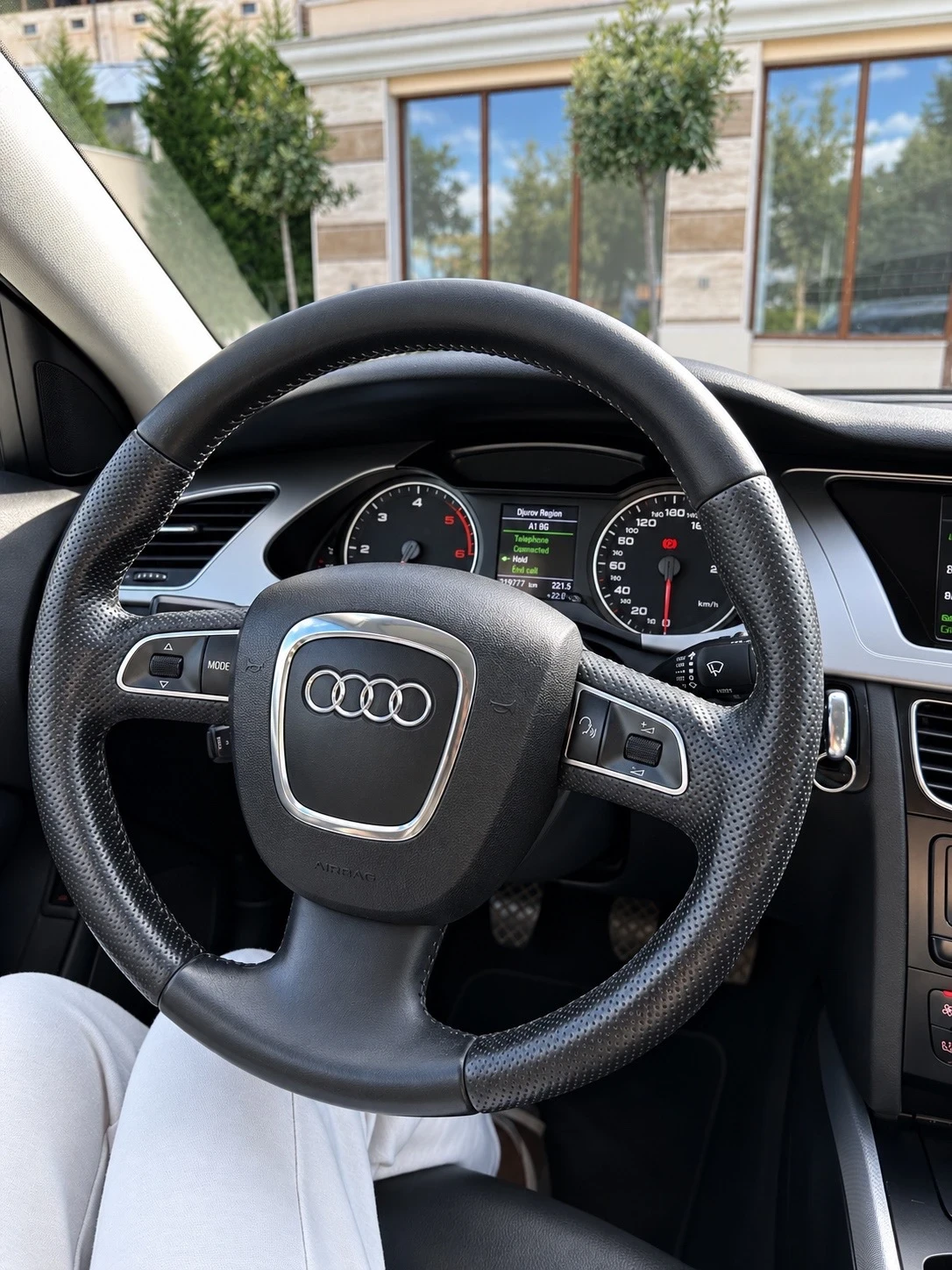 Audi A4, снимка 11 - Автомобили и джипове - 56457352