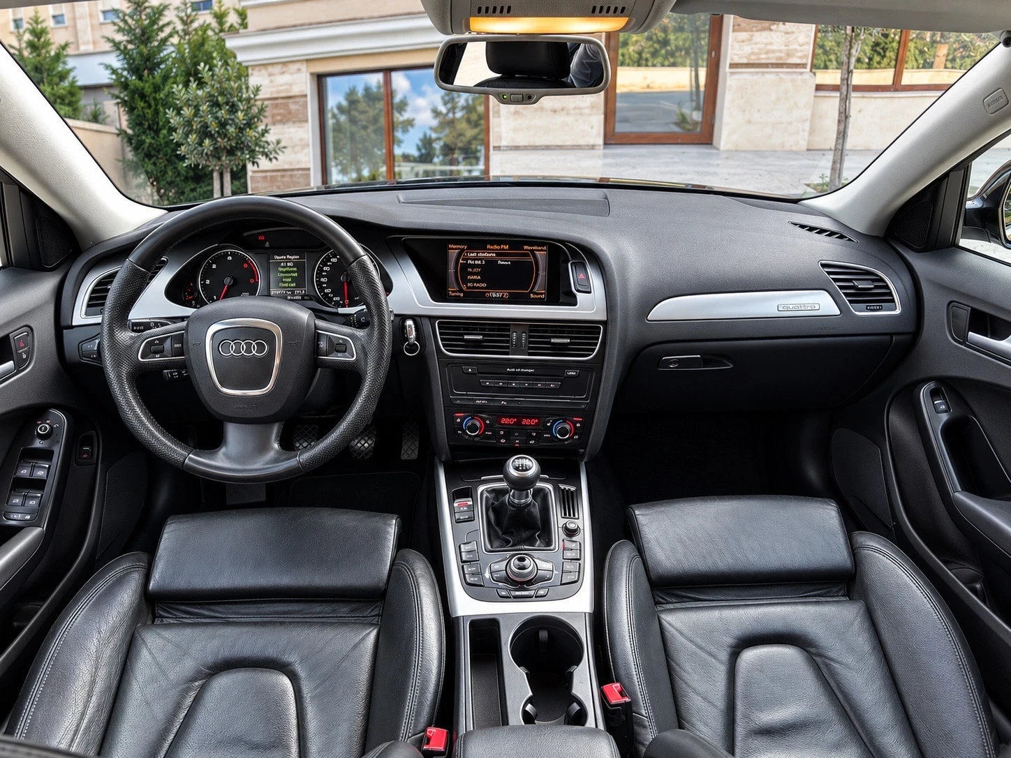 Audi A4, снимка 12 - Автомобили и джипове - 56457352