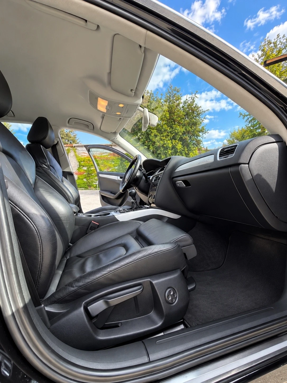 Audi A4, снимка 9 - Автомобили и джипове - 56457352