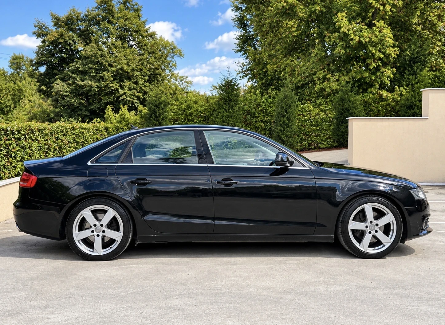 Audi A4, снимка 4 - Автомобили и джипове - 56457352