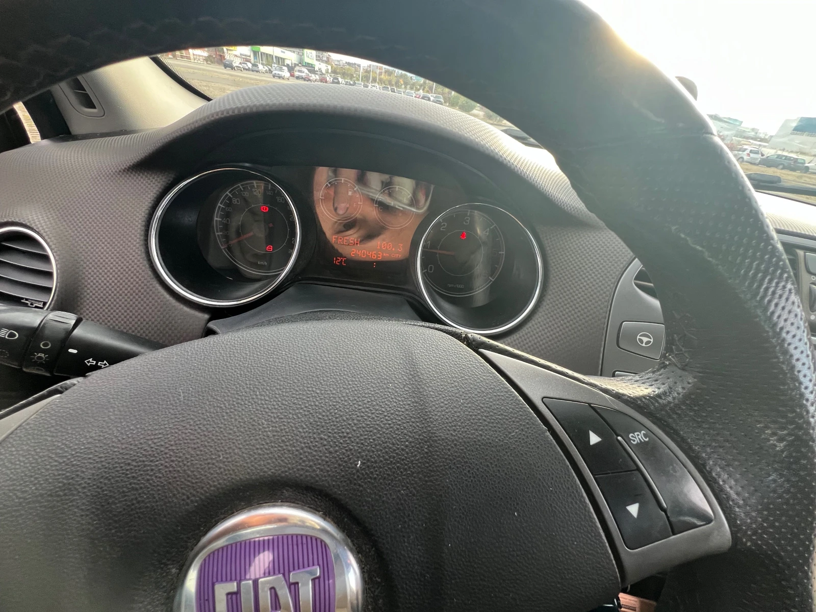 Fiat Bravo 1.9 JTD, снимка 14 - Автомобили и джипове - 56546660