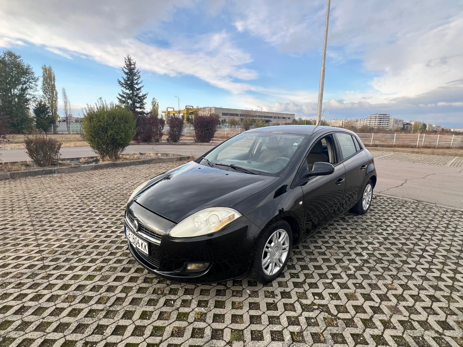 Fiat Bravo 1.9 JTD