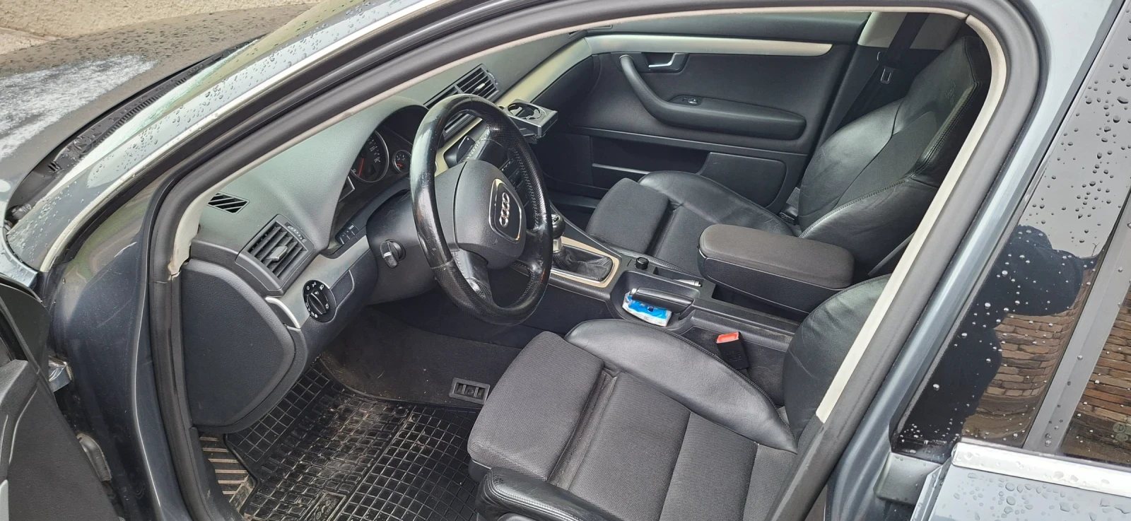 Audi A4 2.0 TDI, снимка 11 - Автомобили и джипове - 56616475