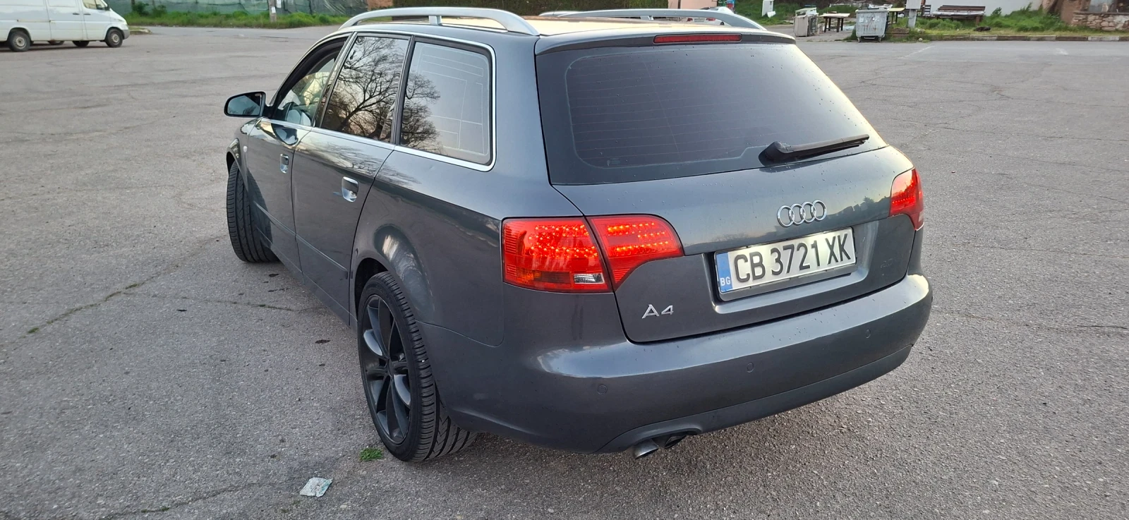 Audi A4 2.0 TDI, снимка 6 - Автомобили и джипове - 56616475