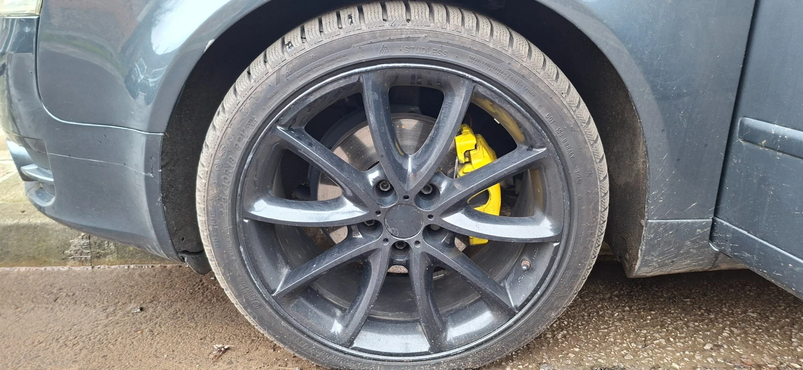 Audi A4 2.0 TDI, снимка 9 - Автомобили и джипове - 56616475