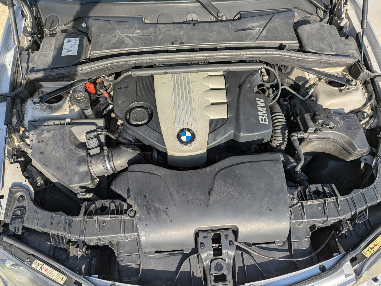 BMW 123 E87 , снимка 6 - Автомобили и джипове - 56691941