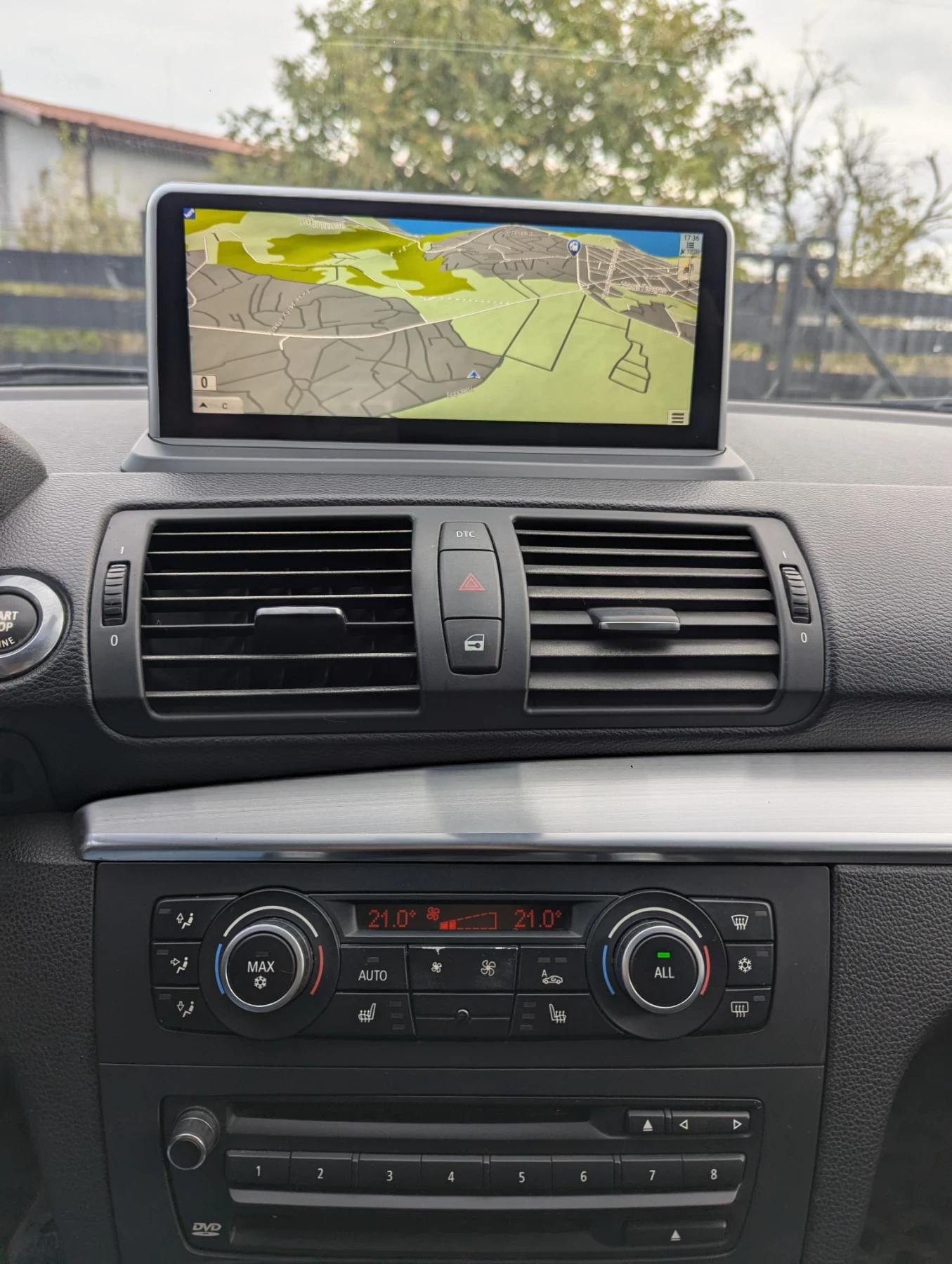 BMW 123 E87 , снимка 11 - Автомобили и джипове - 56691941