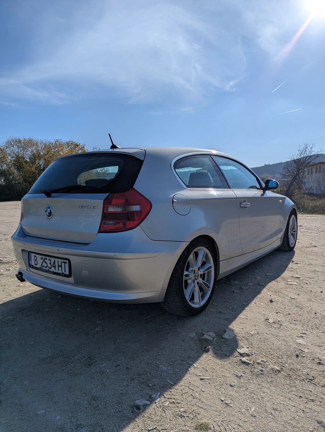 BMW 123 E87 , снимка 4 - Автомобили и джипове - 56691941