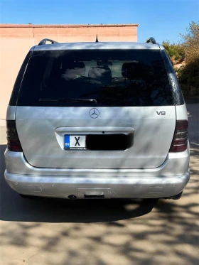 Mercedes-Benz ML 430 W163 Ml 430, снимка 2