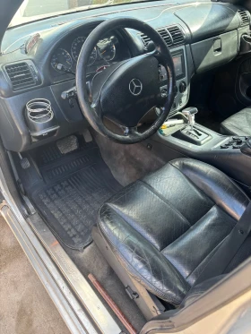 Mercedes-Benz ML 430 W163 Ml 430, снимка 4