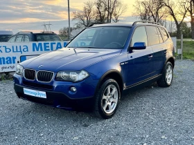 BMW X3  E83 facelift X-drive, снимка 2