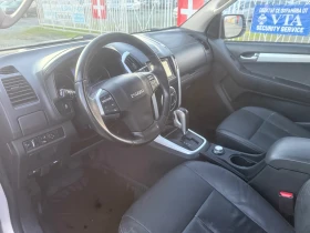 Isuzu D-max 2.5 4х4 AUT. NAVI ШВЕЙЦАРИЯ, снимка 6