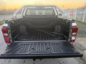 Isuzu D-max 2.5 4х4 AUT. NAVI ШВЕЙЦАРИЯ, снимка 12