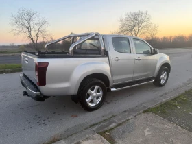 Isuzu D-max 2.5 4х4 AUT. NAVI ШВЕЙЦАРИЯ, снимка 3
