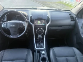 Isuzu D-max 2.5 4х4 AUT. NAVI ШВЕЙЦАРИЯ, снимка 7