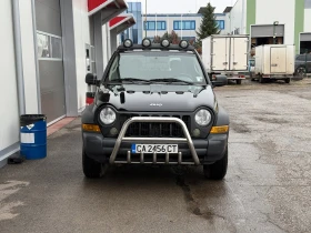 Jeep Cherokee 2.8 crd , снимка 8