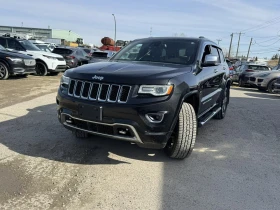 Jeep Grand cherokee 2016 Jeep Grand Cherokee Overland 4WD, снимка 2