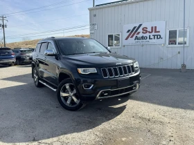 Jeep Grand cherokee 2016 Jeep Grand Cherokee Overland 4WD, снимка 1