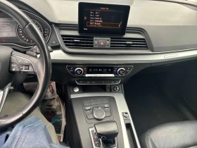 Audi Q5 Komfort/KEYLESS/ПОДГРЕВИ/ЛИЦЕНЗИРАН ПРОДАВАЧ, снимка 9
