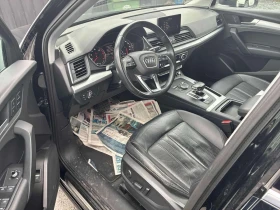 Audi Q5 Komfort/KEYLESS/ПОДГРЕВИ/ЛИЦЕНЗИРАН ПРОДАВАЧ, снимка 7