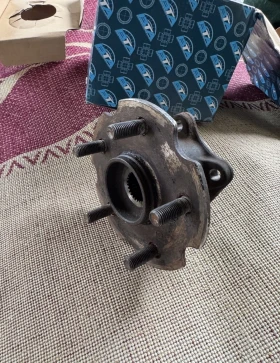 Toyota Rav4 2.2D-CAT, снимка 15