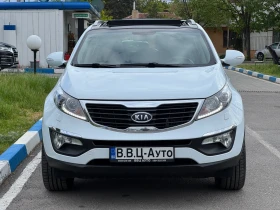 Kia Sportage 2.0CRDi/4х4/Навигация/Камера/Кожен салон/Панорама/, снимка 2