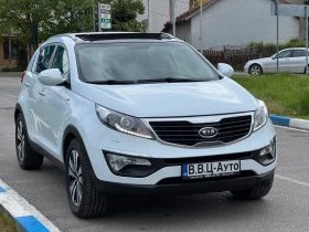 Kia Sportage 2.0CRDi/4х4/Навигация/Камера/Кожен салон/Панорама/, снимка 3