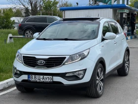 Kia Sportage 2.0CRDi/4х4/Навигация/Камера/Кожен салон/Панорама/, снимка 1