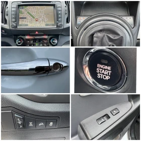 Kia Sportage 2.0CRDi/4х4/Навигация/Камера/Кожен салон/Панорама/, снимка 14