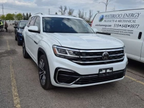 VW Atlas * EXECLINE * CARFAX * Без инциденти * , снимка 2